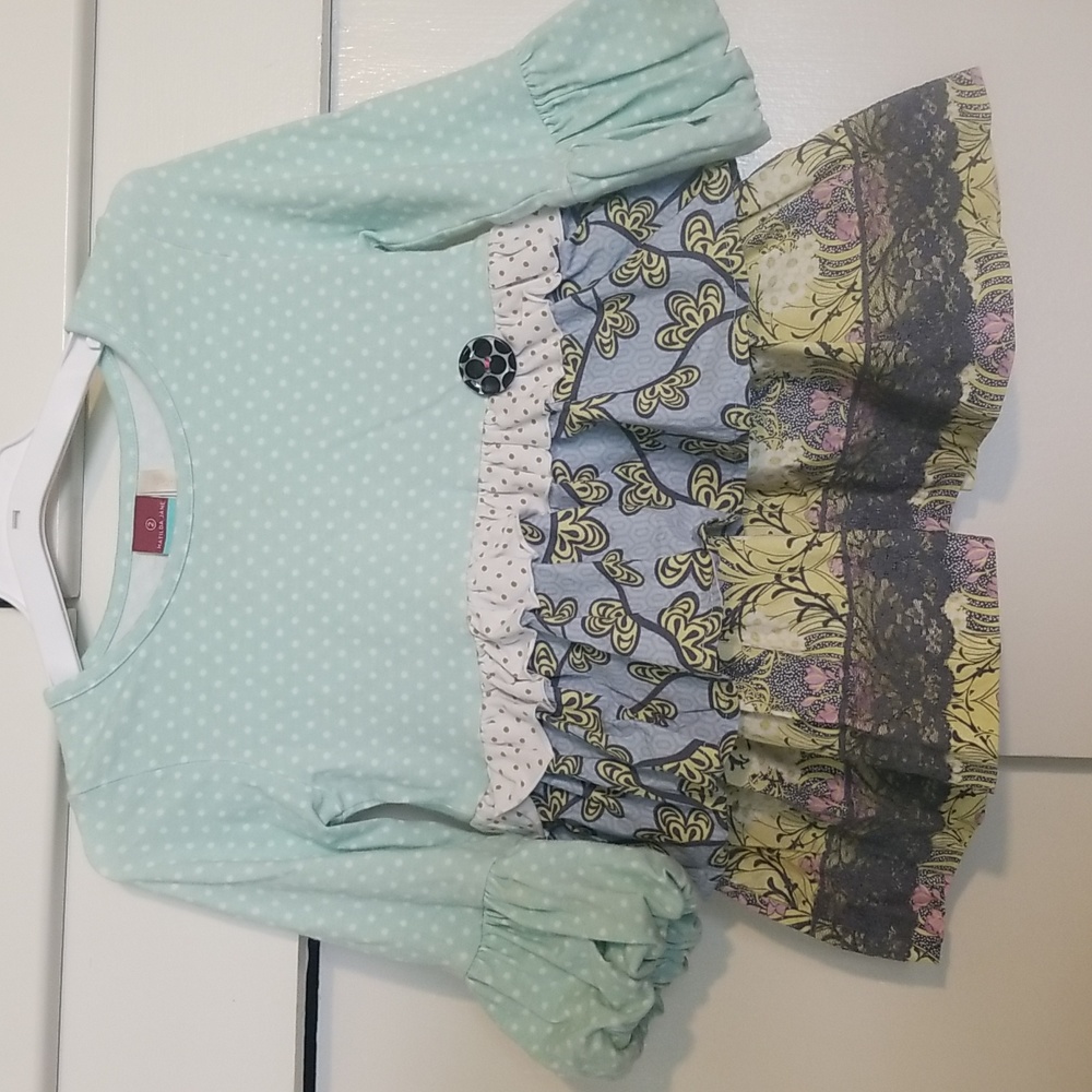 MJ Layered Top